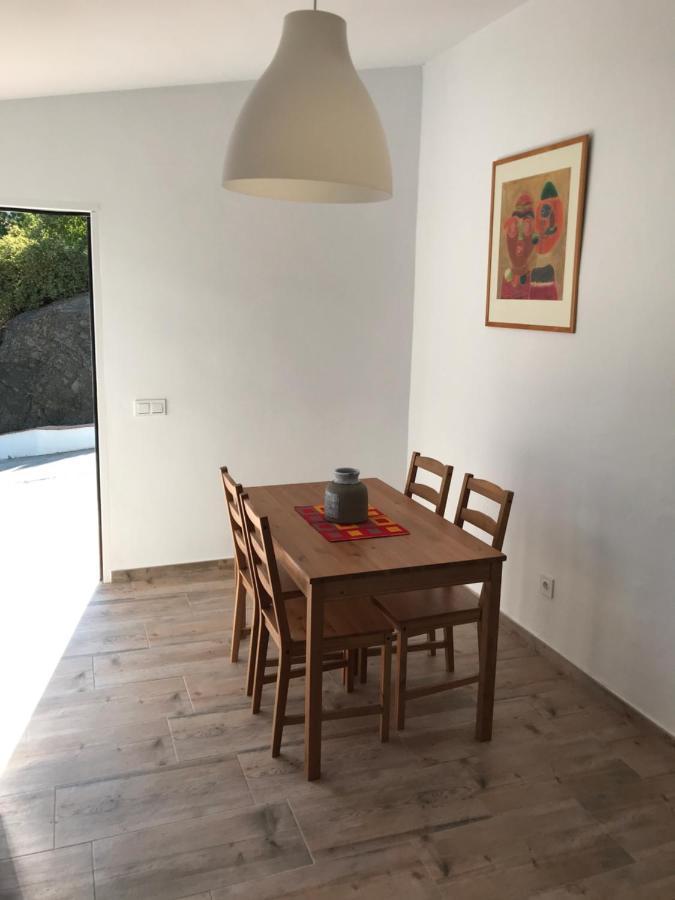 Villa David Competa Málaga Buitenkant foto
