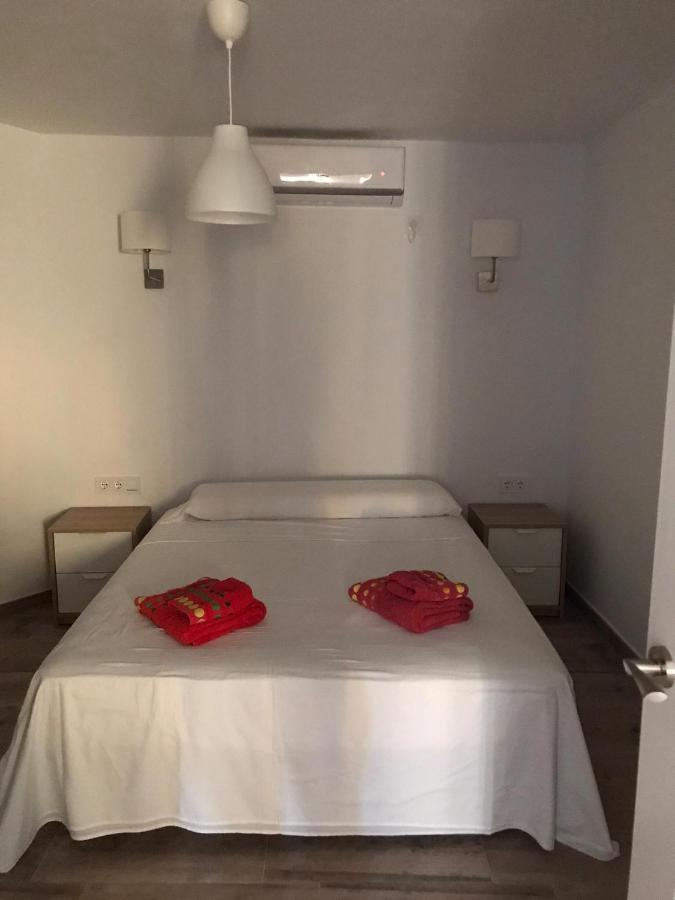 Villa David Competa Málaga Buitenkant foto