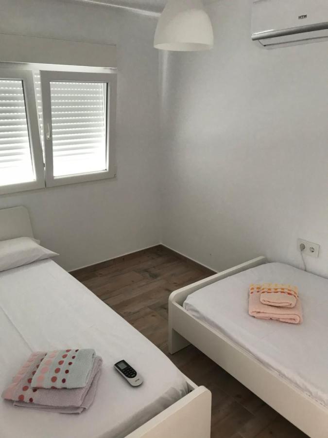 Villa David Competa Málaga Buitenkant foto