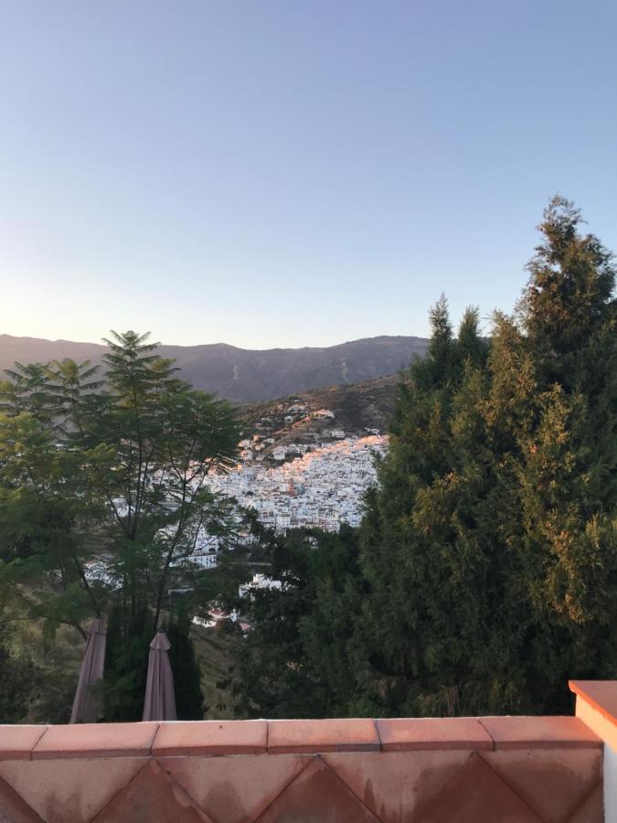 Villa David Competa Málaga Buitenkant foto